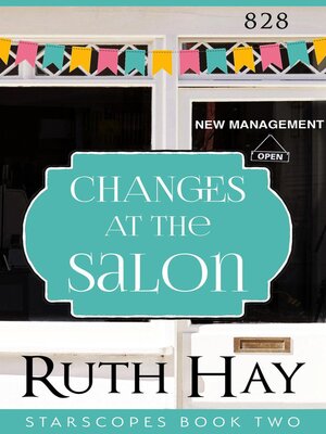 cover image of Changes at the Salon